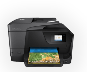 Printers & Scanners