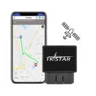 TKSTAR OBD 2 Powerful Anti-Theft Real-Time Vehicle GPS Tracker
