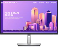 DELL P2222H MONITOR SCREEN FRONT