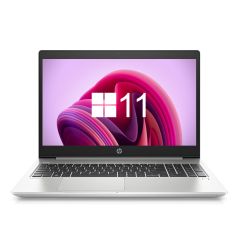 HP ProBook 450 G6 Windows 11 Laptop Front Facing