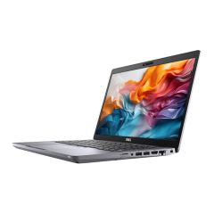 Dell Latitude 5410 Laptop Open - Side