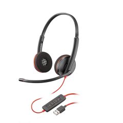 Plantronics C3220 Headset & Cable