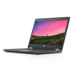 Dell Latitude E5470 Laptop Side Open