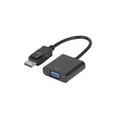 EPHY DP to VGA Adapter,  DisplayPort to VGA Converter Male to Female 1080P