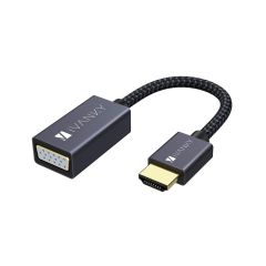 iVANKY VGA to HDMI Adapter Cable