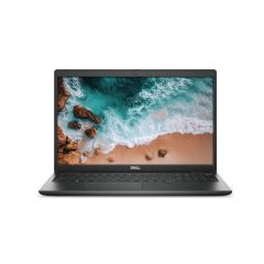 Dell Latitude 3530 front view showing 15.6 inch display and keyboard in grey finish