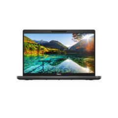 Dell Latitude 5400 front view showing 14 inch display